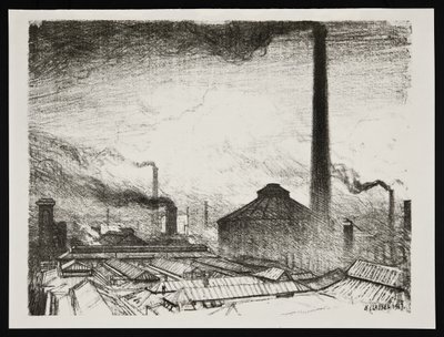  द्वारा जॉर्ज क्लॉसन