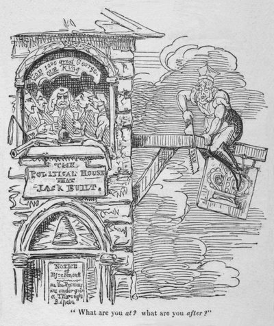 C1820 के बाद आप क्या कर रहे हैं। द्वारा जॉर्ज क्रूइशांक