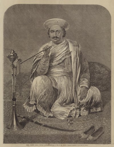 नीना साहिब द्वारा जॉर्ज डंकन बीची