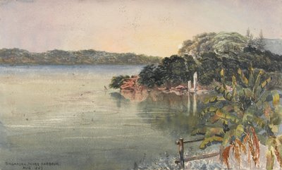 द्वारा जॉर्ज ईएलएस सैनफोर्ड