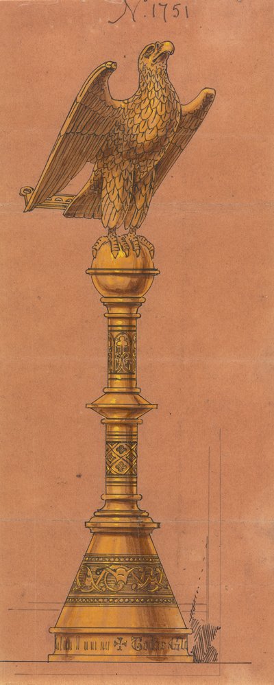  द्वारा जॉर्ज एडमंड स्ट्रीट