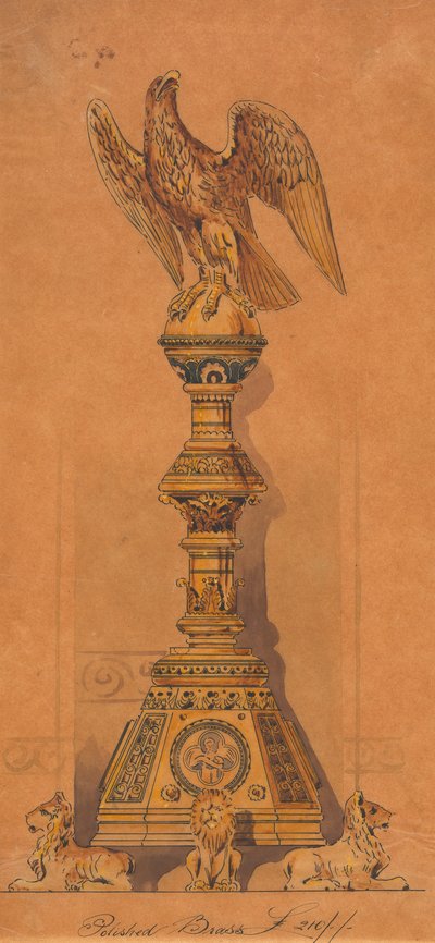 द्वारा जॉर्ज एडमंड स्ट्रीट