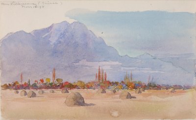 द्वारा जॉर्ज एल्बर्ट बूर