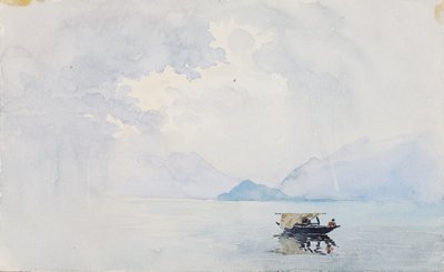  द्वारा जॉर्ज एल्बर्ट बूर