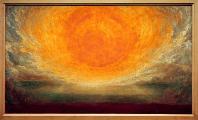 डेल्यूज के बाद: द फोर्टी-फर्स्ट डे द्वारा George Frederick Watts