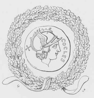 Horatius संहिताओं द्वारा जॉर्ज जूनियर मसालेदार