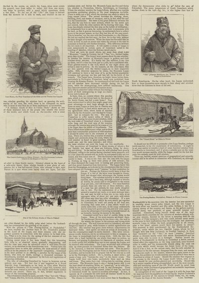 लैप्स की भूमि में द्वारा George Kingston Jones