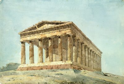 Hephaistion (पूर्व में थेसुम) द्वारा जॉर्ज लेडवेल टेलर