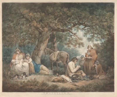  द्वारा जॉर्ज मोरलैंड