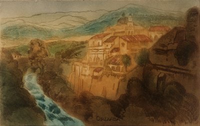  द्वारा जॉर्ज ओवरबरी पॉप हार्ट