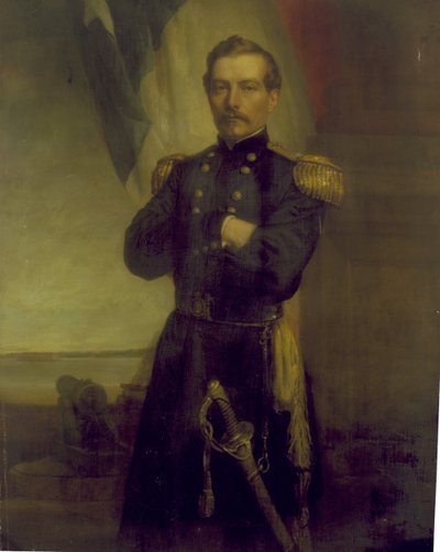 जनरल पियरे जीटी ब्योरगार्ड, 1861 द्वारा जॉर्ज पीटर अलेक्जेंडर हीली