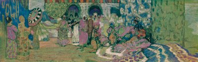 द एंबेसडर, c1917, 1918 द्वारा जॉर्ज शेरिंघम
