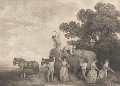  द्वारा जॉर्ज स्टब्स