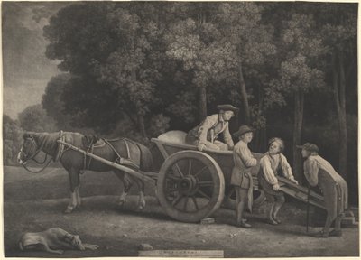 मजदूरों द्वारा जॉर्ज स्टब्स