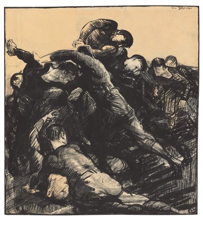 पकड़ो "उन्हें, 1912 द्वारा जॉर्ज वेस्ले बेलोज़