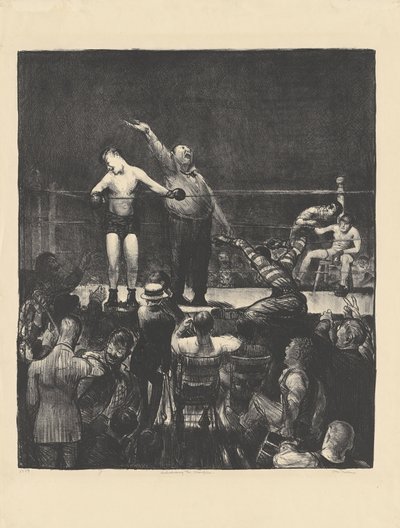 चैंपियन, 1916 का परिचय। द्वारा जॉर्ज वेस्ले बेलोज़