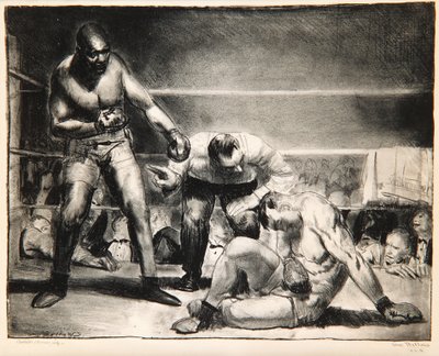 द व्हाइट होप, 1921 द्वारा जॉर्ज वेस्ले बेलोज़
