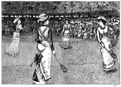 अंतर्राष्ट्रीय पारस्परिकता, 1879 1891 द्वारा जॉर्ज डू मौरियर
