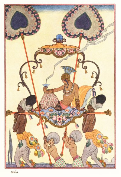  द्वारा जार्ज नाई