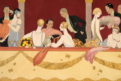  द्वारा Georges Barbier