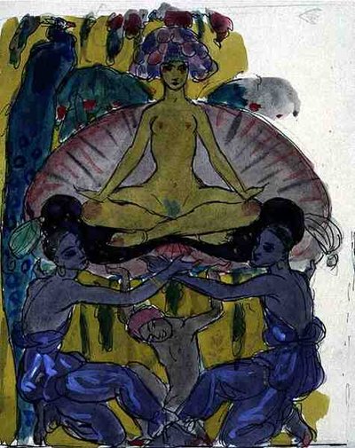  द्वारा जार्ज नाई
