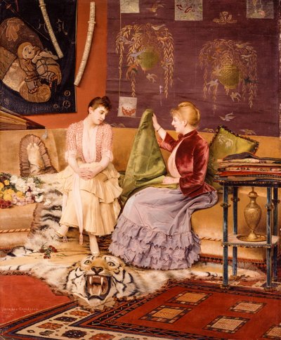  द्वारा जॉर्जेस क्रोएगर्ट