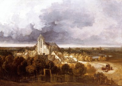 'म्यूको का दृश्य', 1800-1843 द्वारा माइकल को जार्ज करता है