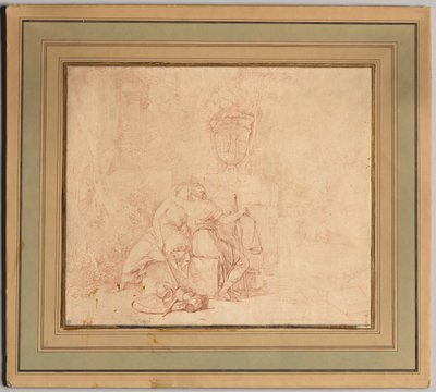 शांति और न्याय, किस ऑफ 1654 के बाद। द्वारा जेरार्ड डी लैरेसी