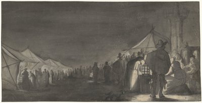  द्वारा जेरार्ड टेर बोर्च (द्वितीय)