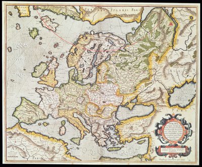  द्वारा Gerardus Mercator