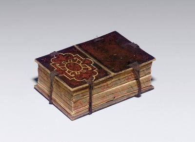6 जर्मन धर्मवैज्ञानिक और साहित्यिक कार्यों का एक सम्मेलन, 1572-75 द्वारा जर्मन स्कूल