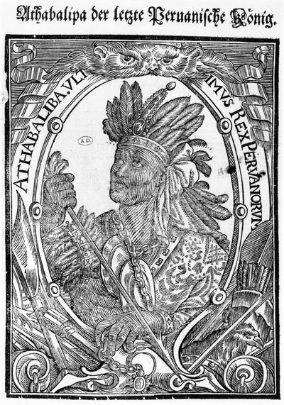 अथाहुल्पा (c.1502-33) द्वारा जर्मन स्कूल