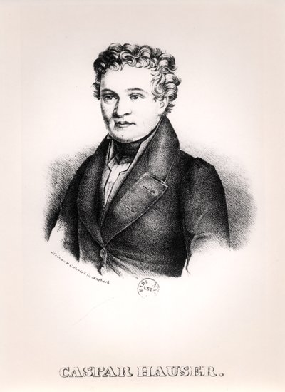कैस्पर होसर (c.1812-1833) द्वारा जर्मन स्कूल