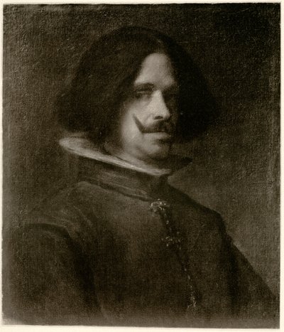 डिएगो रोड्रिग्ज डे सिल्वा y वेलज़क्वेज़, 1884-90 (फोटोटाइप) द्वारा जर्मन स्कूल