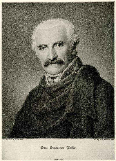 गेबहार्ड लेबेराचट वॉन ब्लुचर, वॉल्स्टड के राजकुमार, 1884-90 द्वारा जर्मन स्कूल