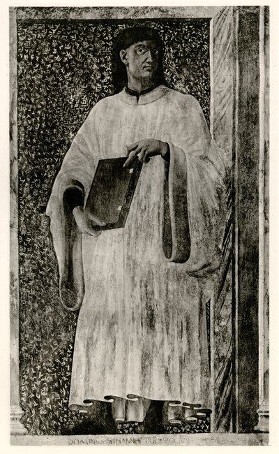 गियोवन्नी बोकाशियो, 1884-90 (फोटोटाइप) द्वारा जर्मन स्कूल