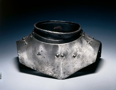 गैजेट, c.1560 (स्टील) द्वारा जर्मन स्कूल