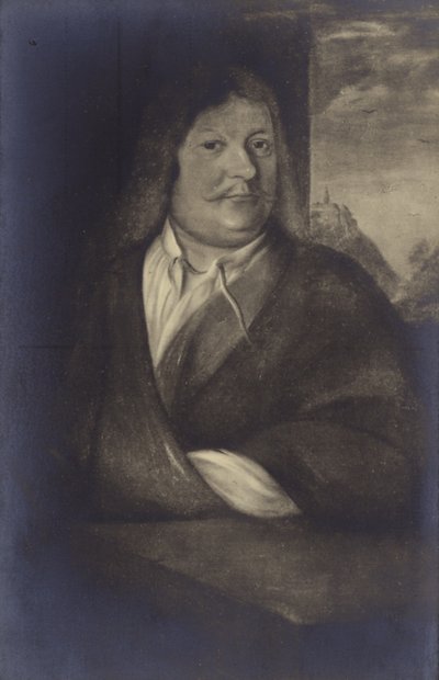 जोहान एम्ब्रोसियस बाख, जर्मन संगीतकार और जोहान सेबेस्टियन बाख (1645-1695) के पिता द्वारा जर्मन स्कूल