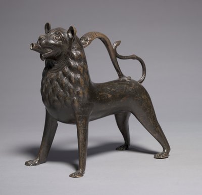 लायन एक्वामनील, 1200-50 द्वारा जर्मन स्कूल