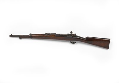 मौसर M1896 7 मिमी बोल्ट एक्शन कार्बाइन, बोअर वॉर, c.1899 (कार्बाइन, बोल्ट एक्शन, मौसर, 7 मिमी M1896) द्वारा जर्मन स्कूल