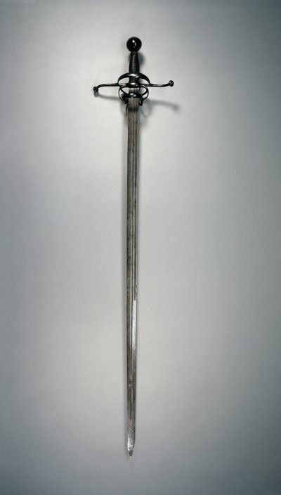 रापियर, c.1610 द्वारा जर्मन स्कूल