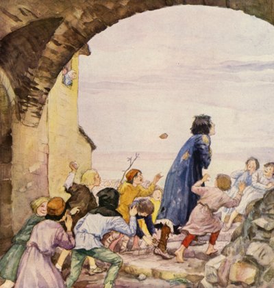  द्वारा जर्मन स्कूल