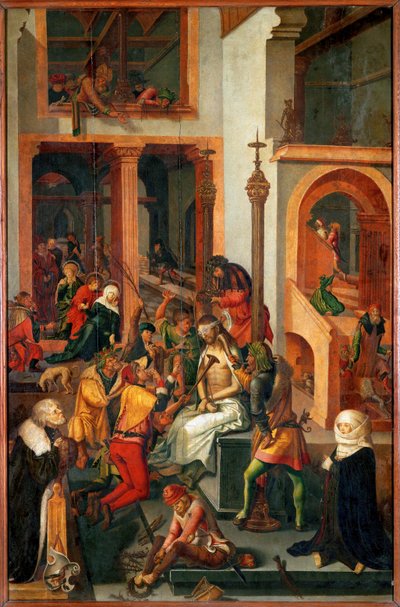  द्वारा जर्मन स्कूल