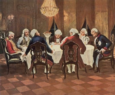  द्वारा जर्मन स्कूल