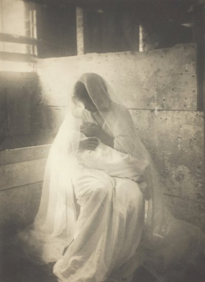 द मंगर, 1899। द्वारा गर्ट्रूड चीज बीयर