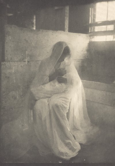 द मंगर, c.1900। द्वारा गर्ट्रूड चीज बीयर
