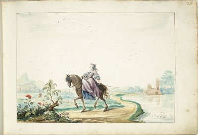  द्वारा गेसिना टेर बोर्च (कलाकार द्वारा हस्ताक्षरित)