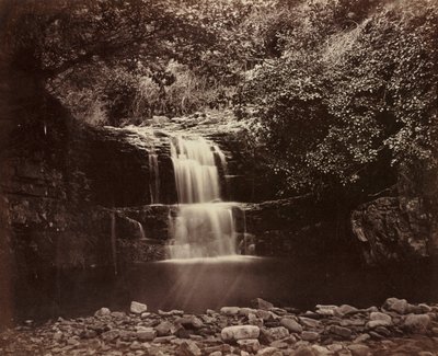 नीथ की घाटी, 1854। द्वारा गेटिंग जी. बी