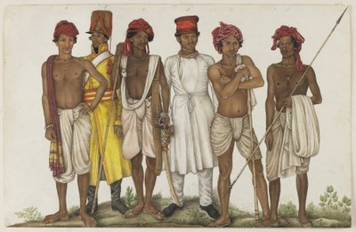  द्वारा गुलाम अली (का परिवार) (अत्तर से) खान
