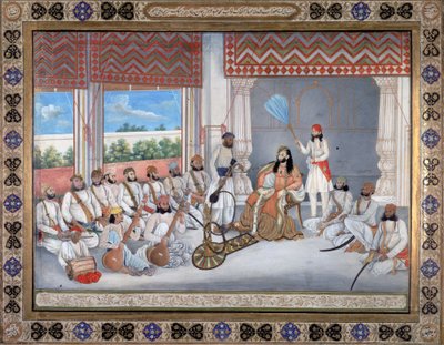  द्वारा गुलाम अली खान